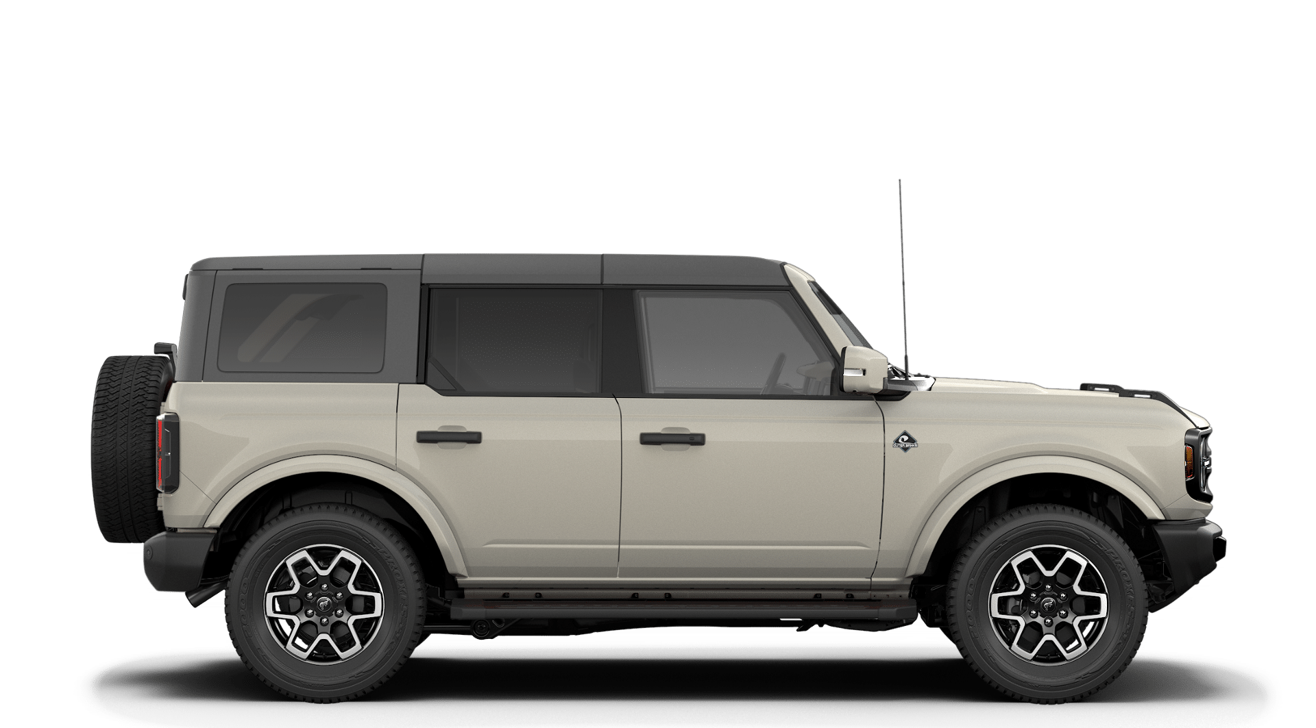 2026 Ford Bronco® External Image 1
